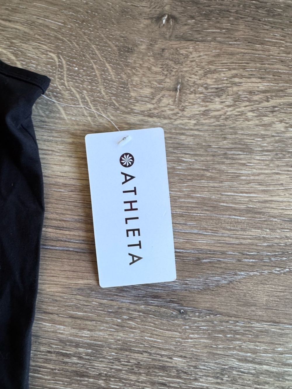 Athleta Essential Tank black - Picture 4 of 6
